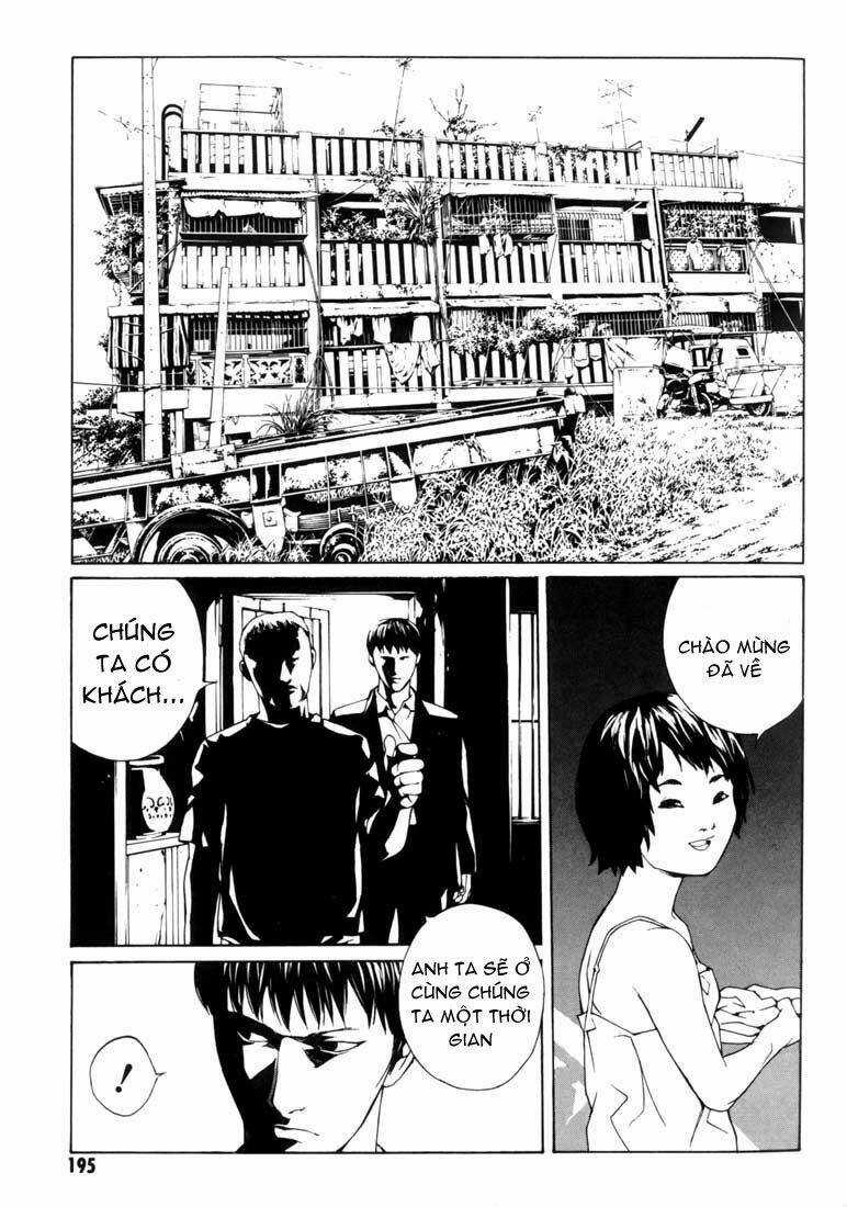 Mpd Psycho Chapter 44 trang 15