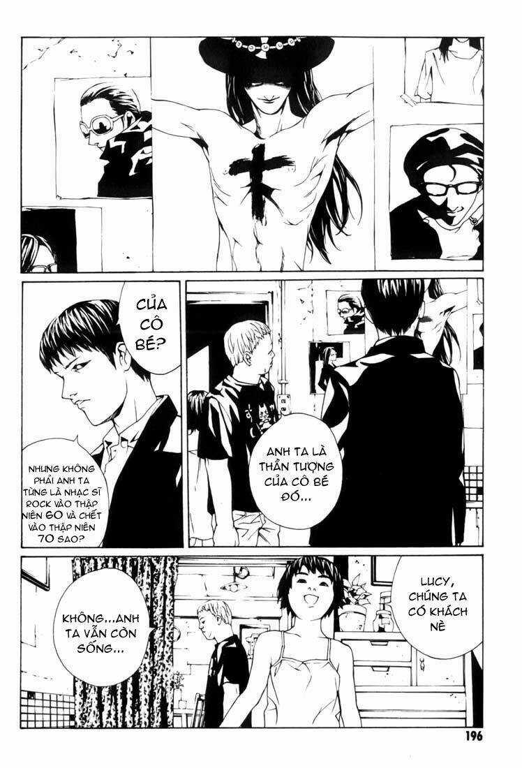 Mpd Psycho Chapter 44 trang 16