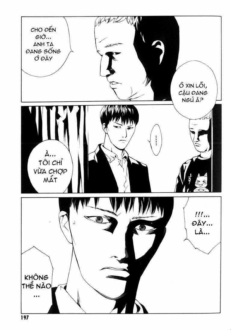 Mpd Psycho Chapter 44 trang 17