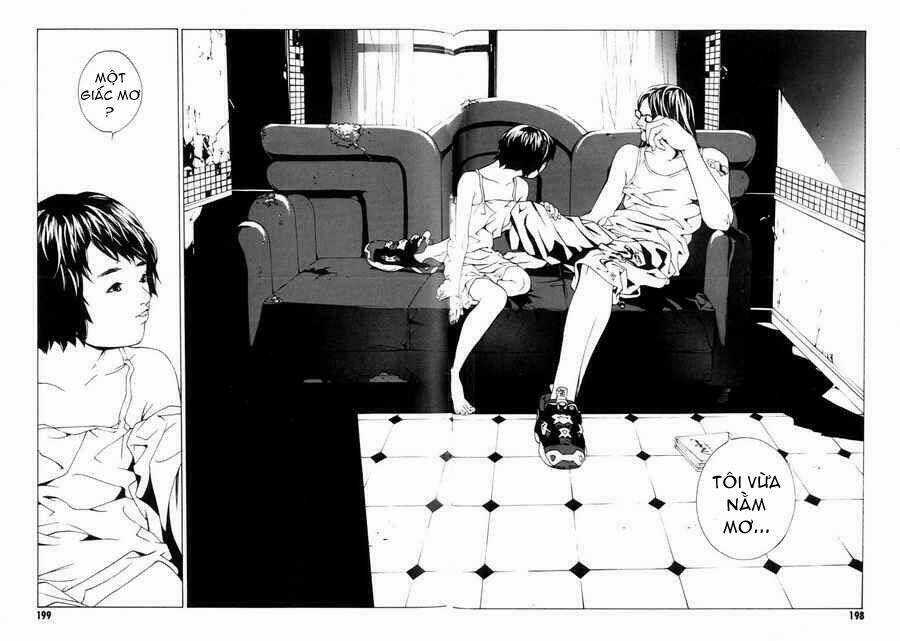 Mpd Psycho Chapter 44 trang 18