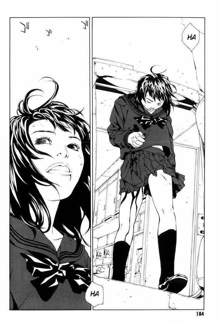 Mpd Psycho Chapter 44 trang 8