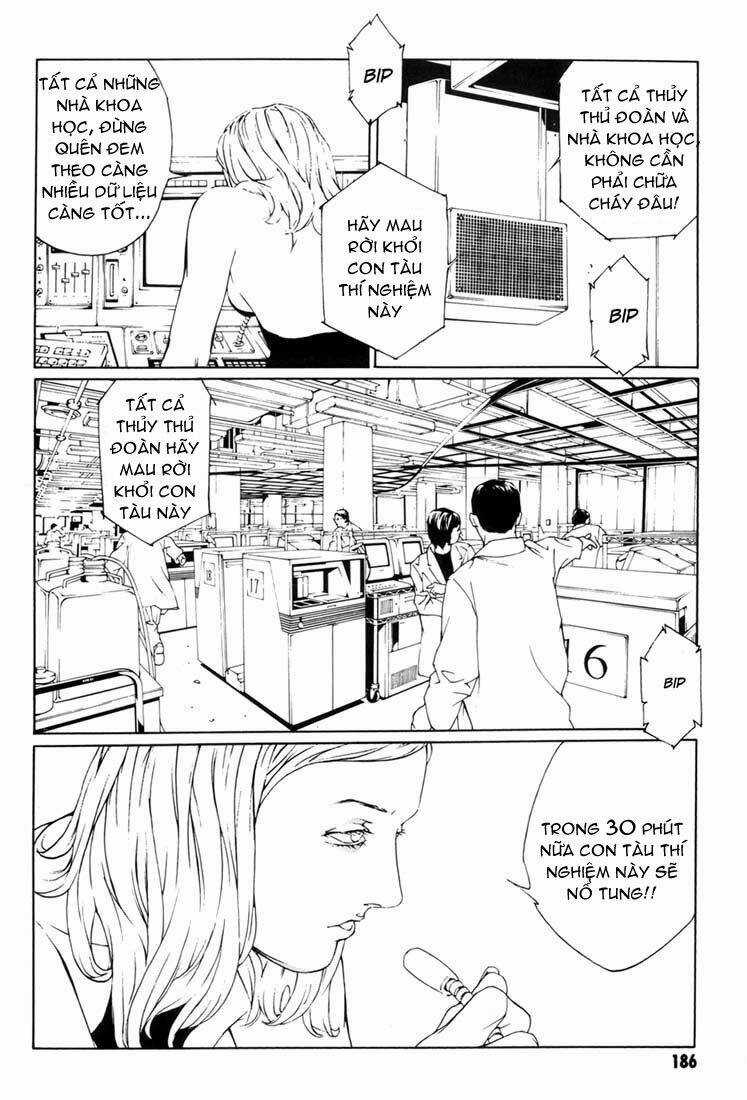 Mpd Psycho Chapter 44 trang 9