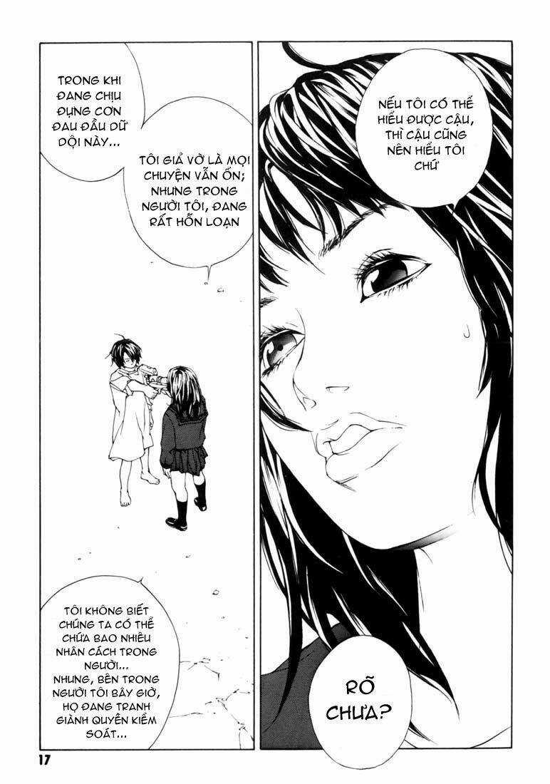 Mpd Psycho Chapter 45 trang 13