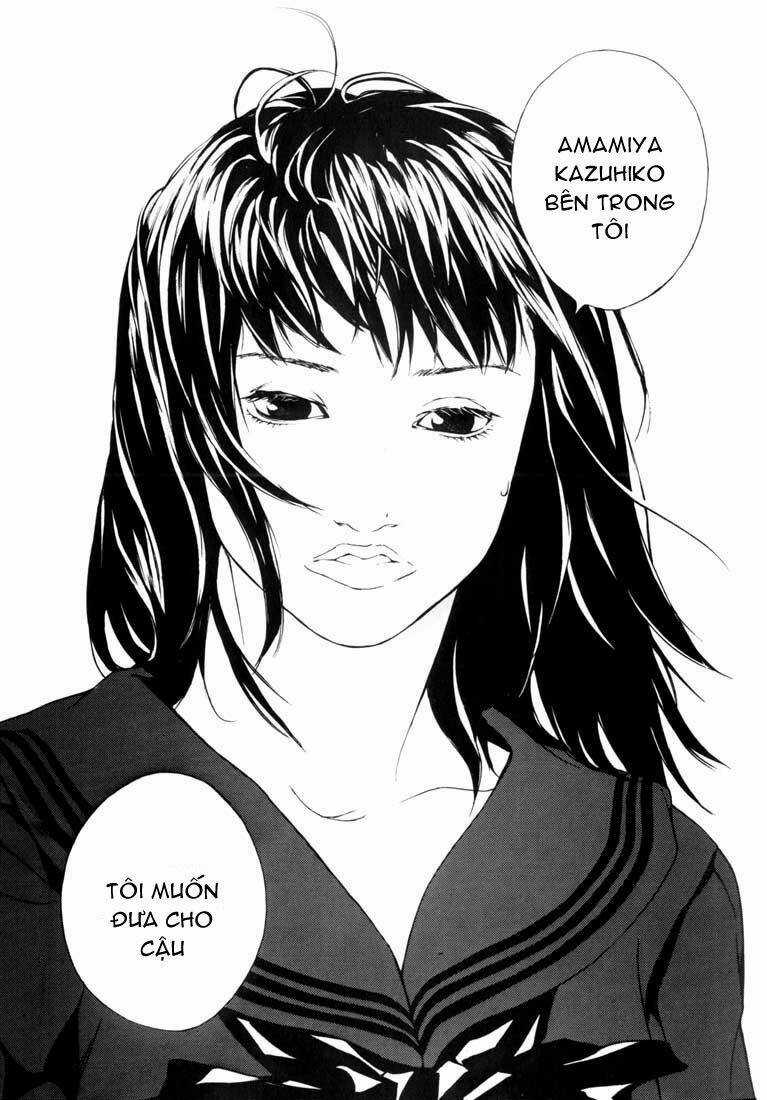 Mpd Psycho Chapter 45 trang 15