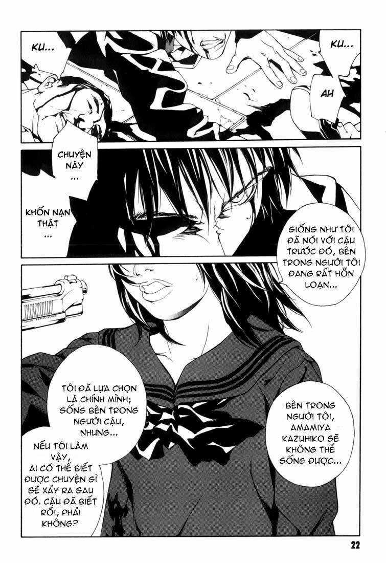 Mpd Psycho Chapter 45 trang 18