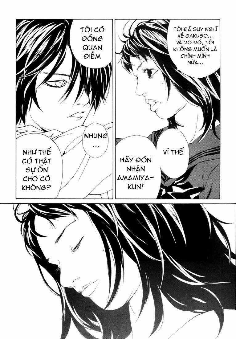 Mpd Psycho Chapter 45 trang 19