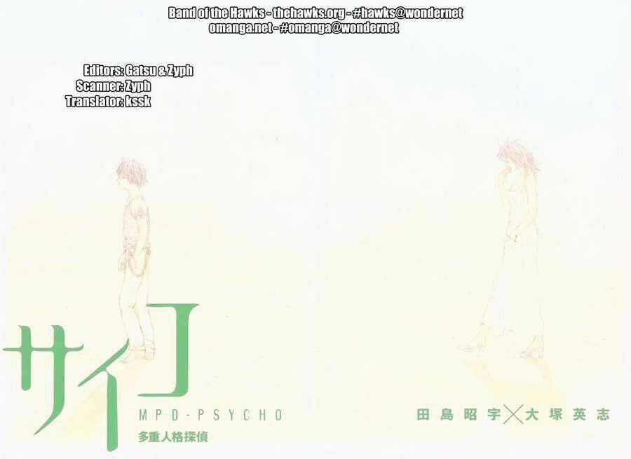 Mpd Psycho Chapter 45 trang 2