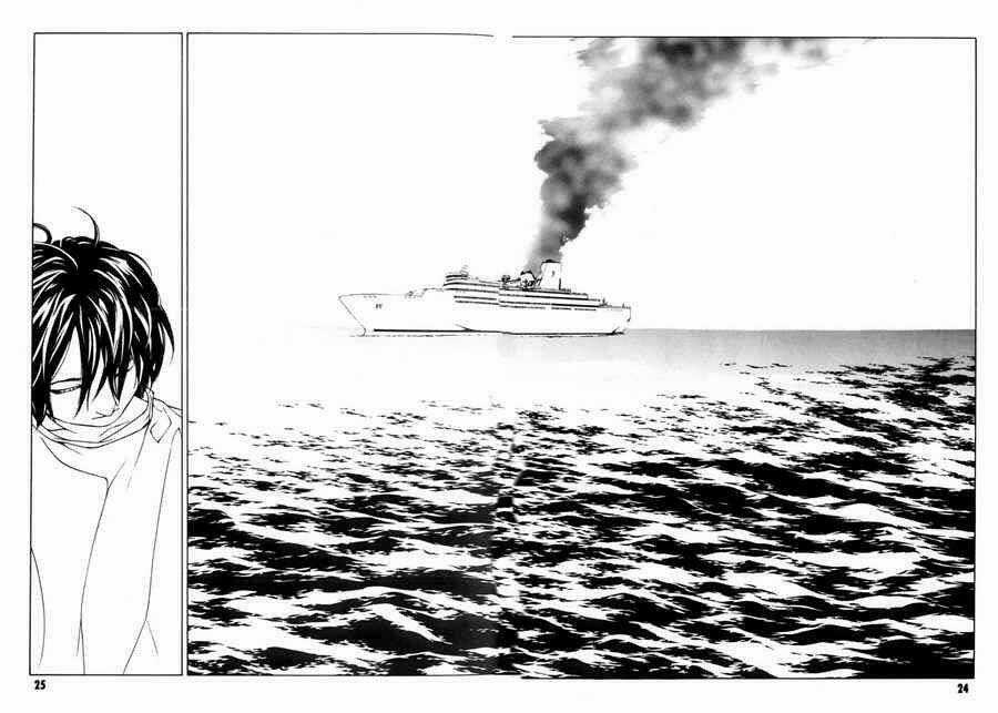 Mpd Psycho Chapter 45 trang 20