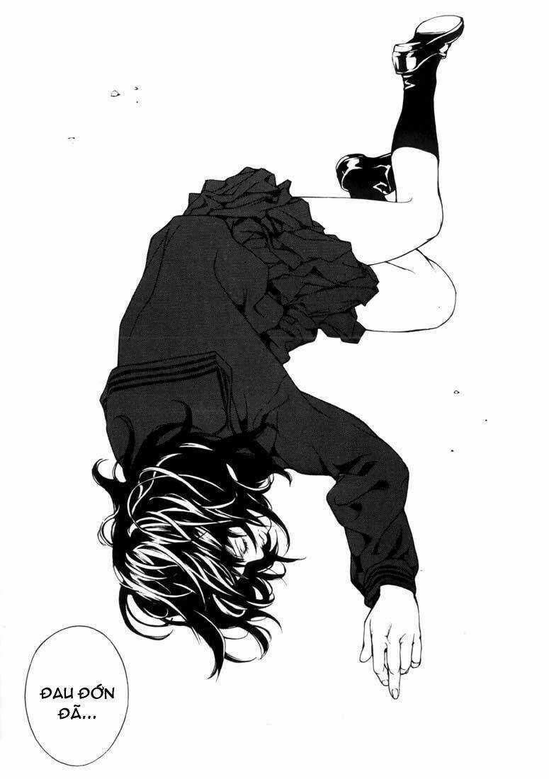 Mpd Psycho Chapter 45 trang 21