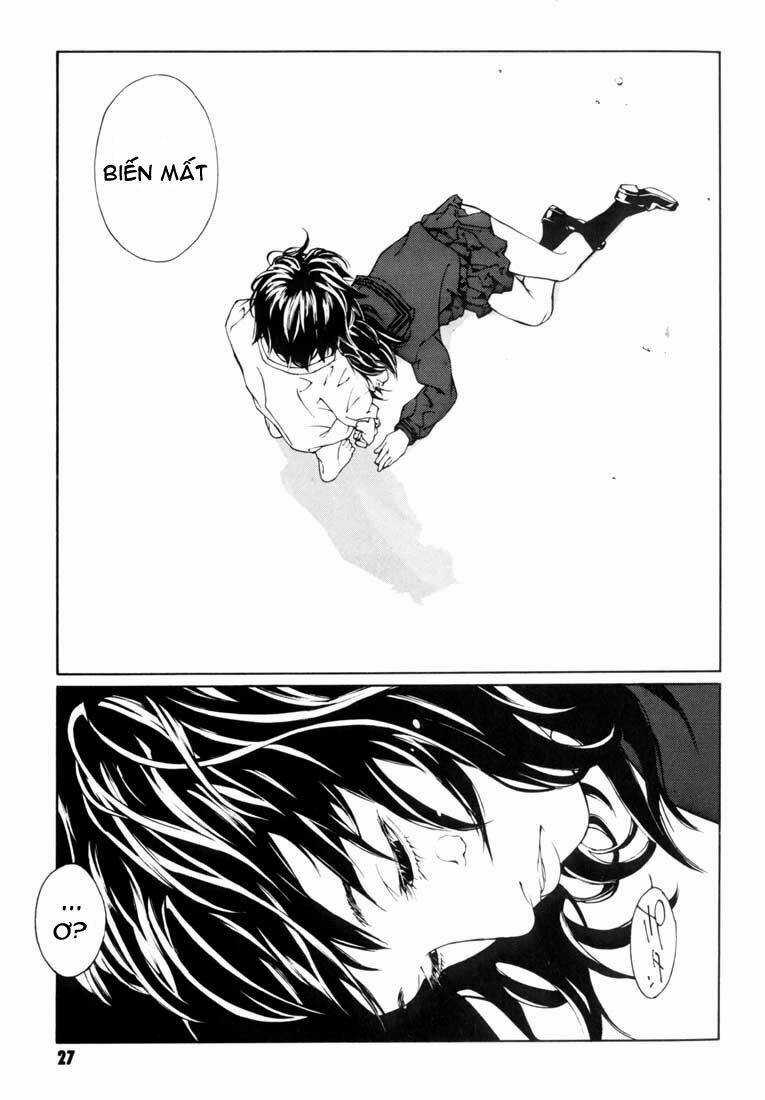 Mpd Psycho Chapter 45 trang 22