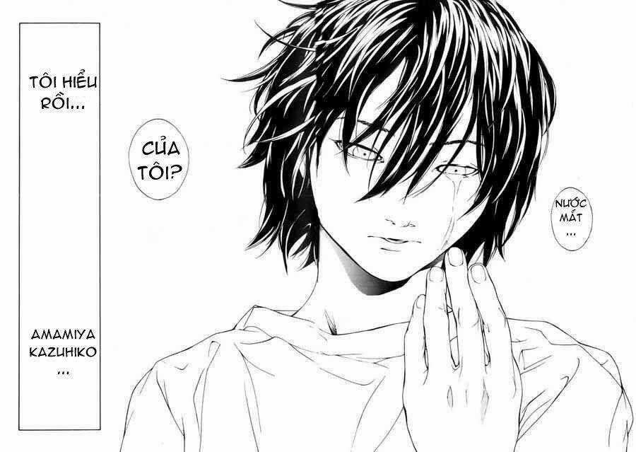 Mpd Psycho Chapter 45 trang 23