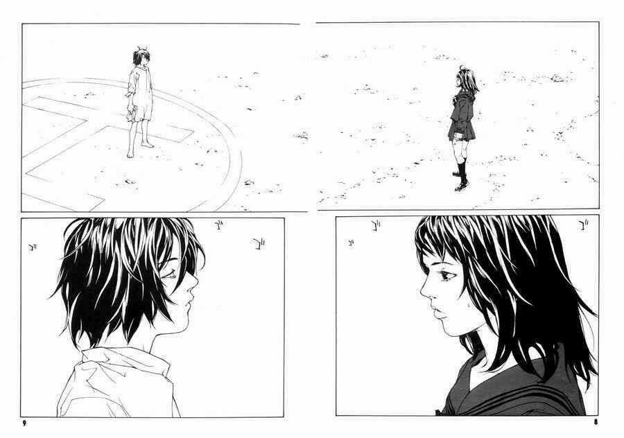 Mpd Psycho Chapter 45 trang 6