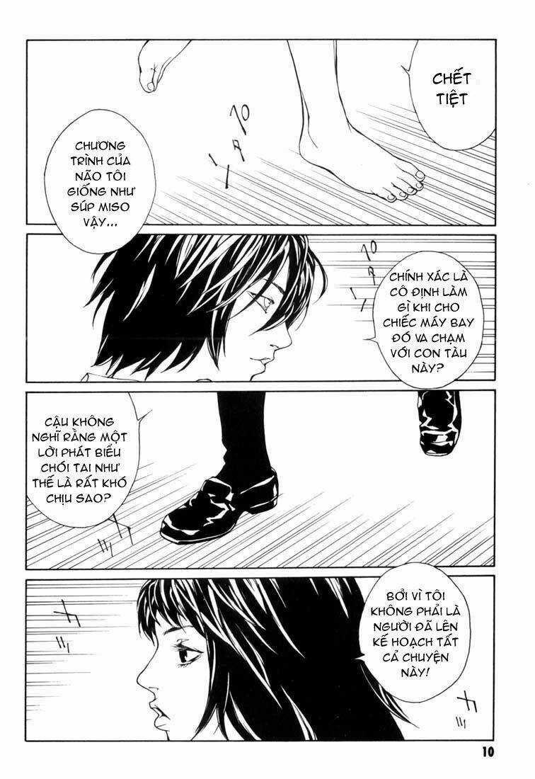 Mpd Psycho Chapter 45 trang 7