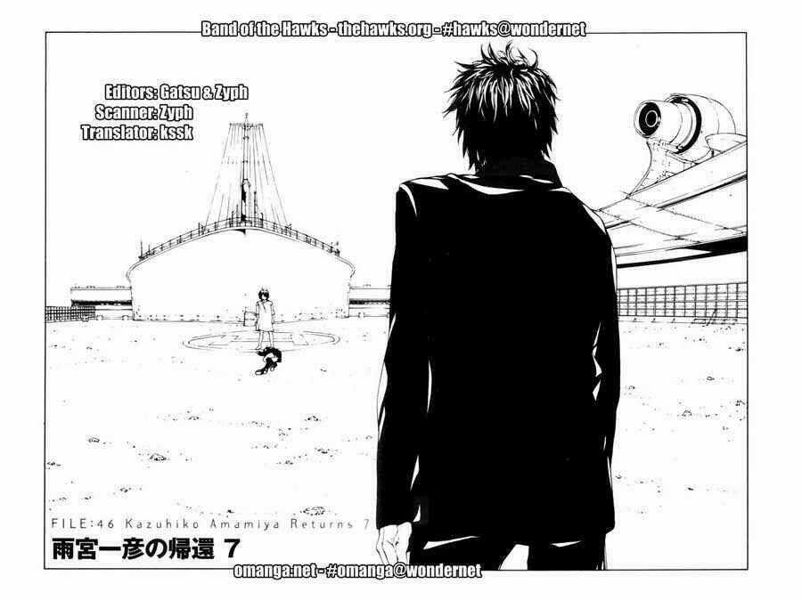 Mpd Psycho Chapter 46 trang 1