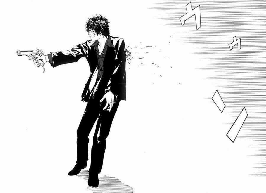 Mpd Psycho Chapter 46 trang 10