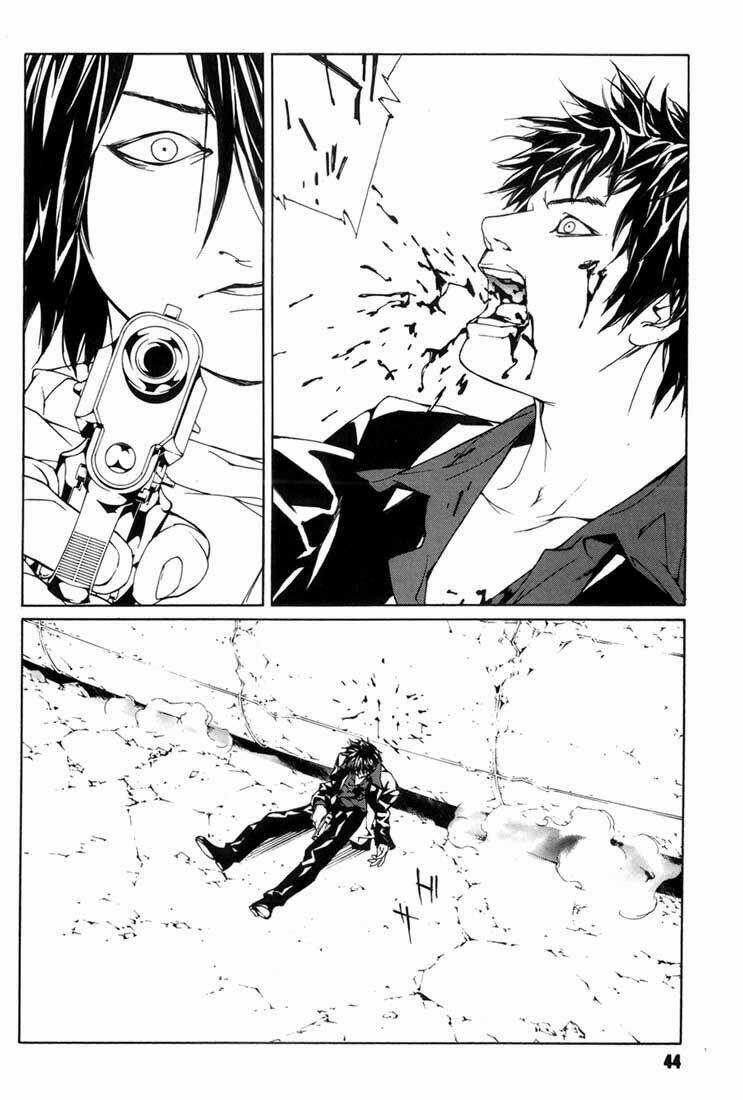 Mpd Psycho Chapter 46 trang 11