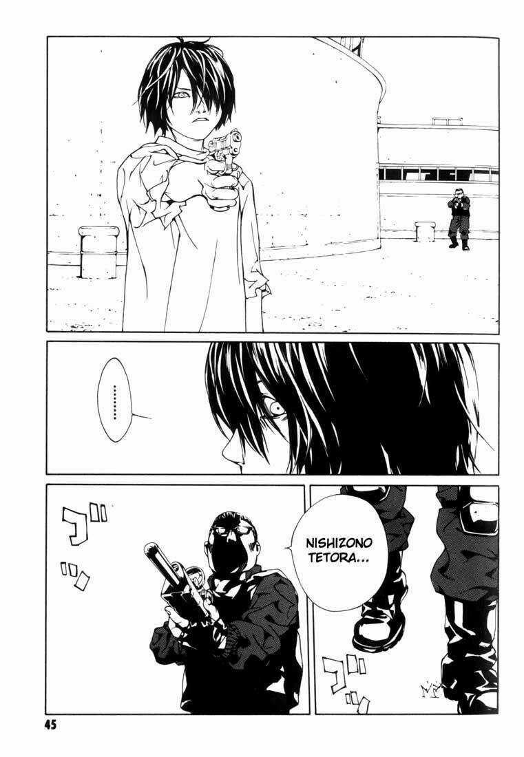 Mpd Psycho Chapter 46 trang 12