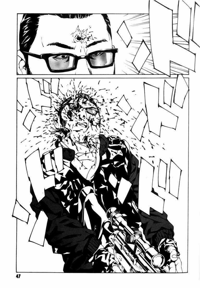 Mpd Psycho Chapter 46 trang 14