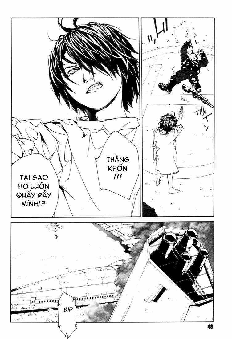 Mpd Psycho Chapter 46 trang 15