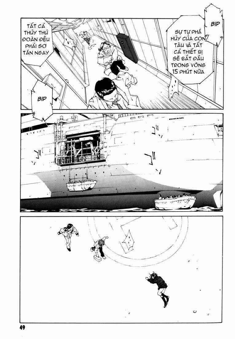 Mpd Psycho Chapter 46 trang 16