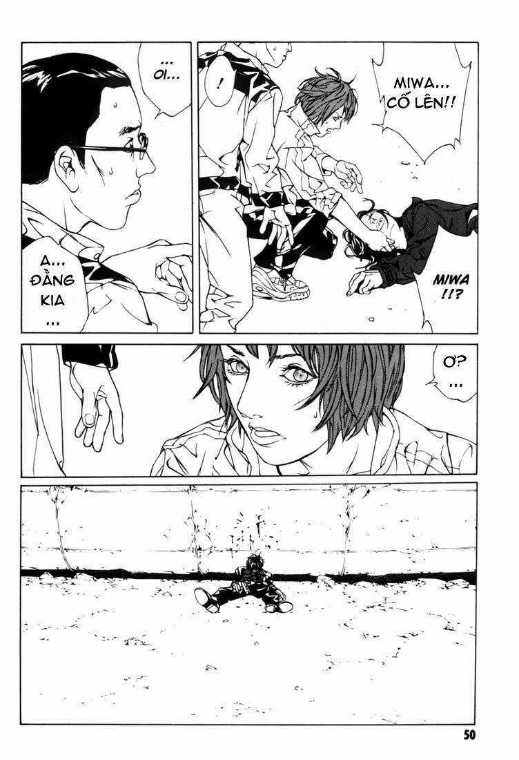 Mpd Psycho Chapter 46 trang 17