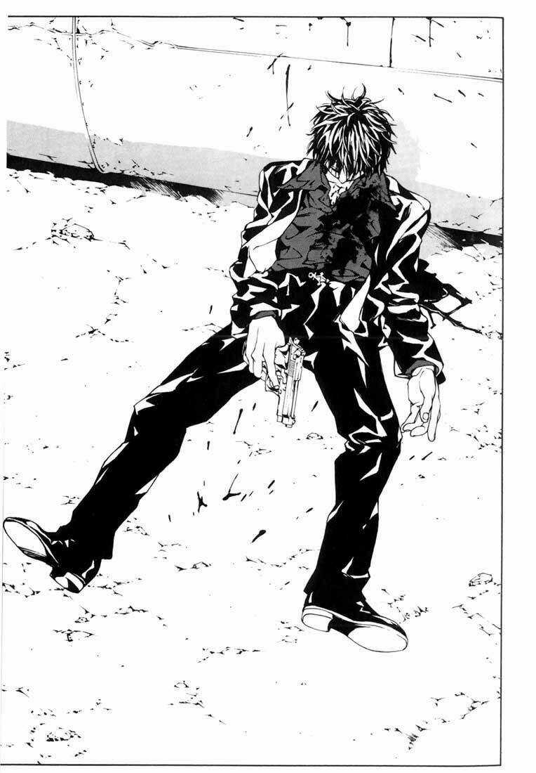 Mpd Psycho Chapter 46 trang 18