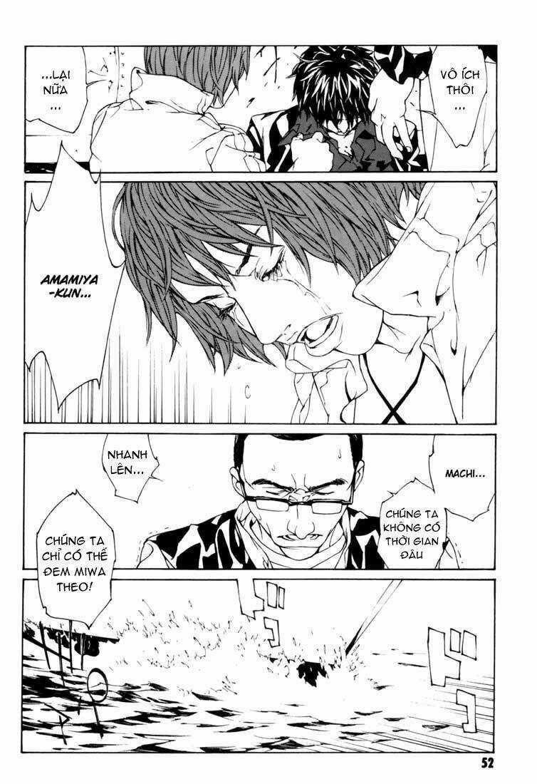 Mpd Psycho Chapter 46 trang 19