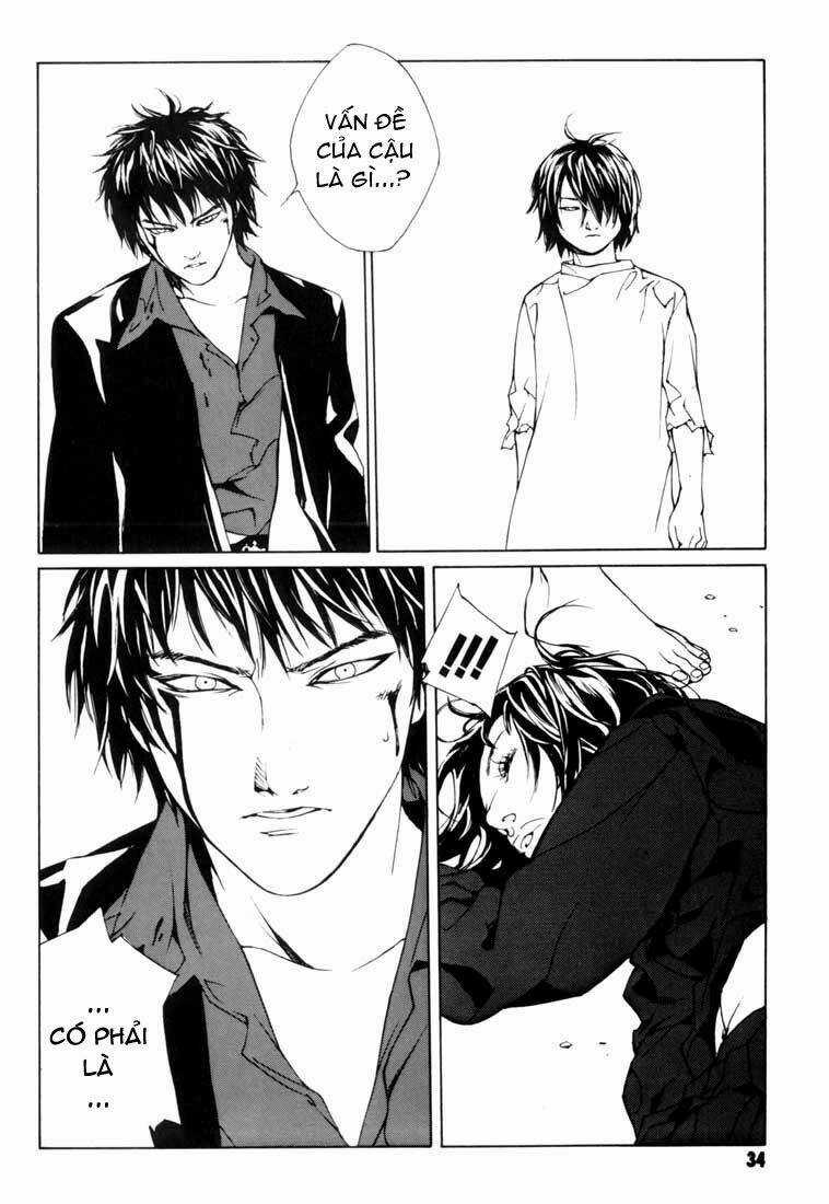 Mpd Psycho Chapter 46 trang 2