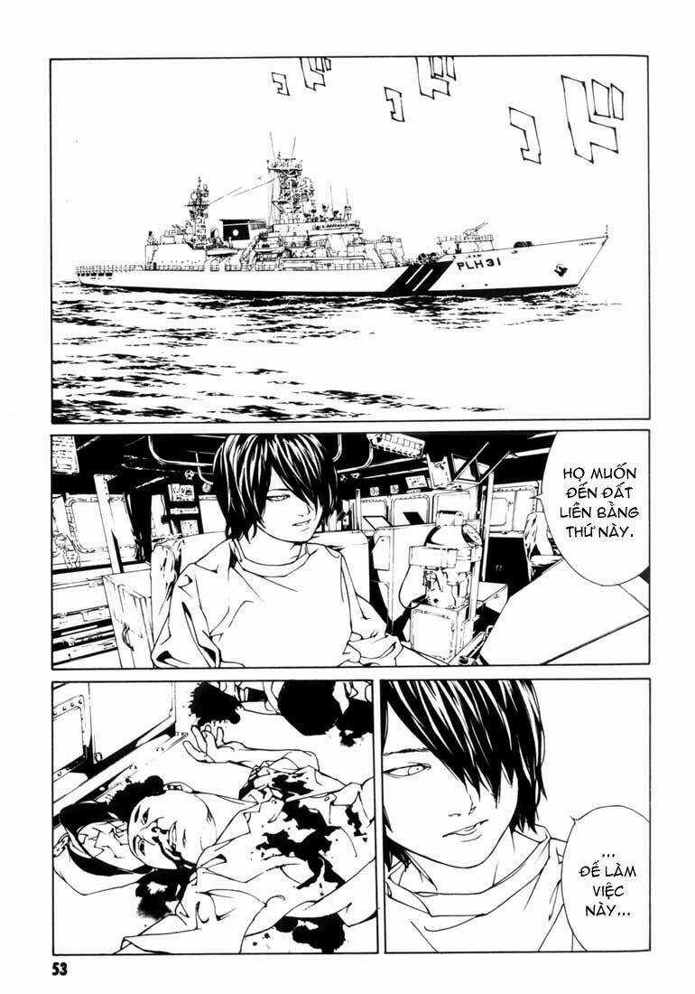 Mpd Psycho Chapter 46 trang 20