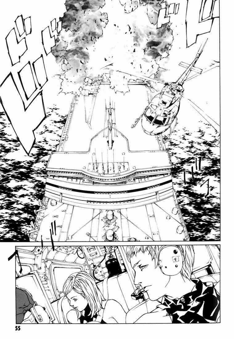 Mpd Psycho Chapter 46 trang 22