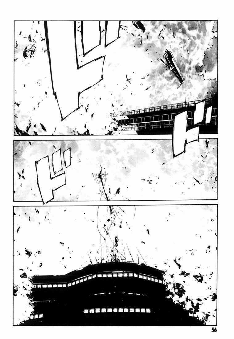 Mpd Psycho Chapter 46 trang 23