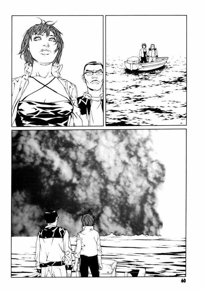 Mpd Psycho Chapter 46 trang 26