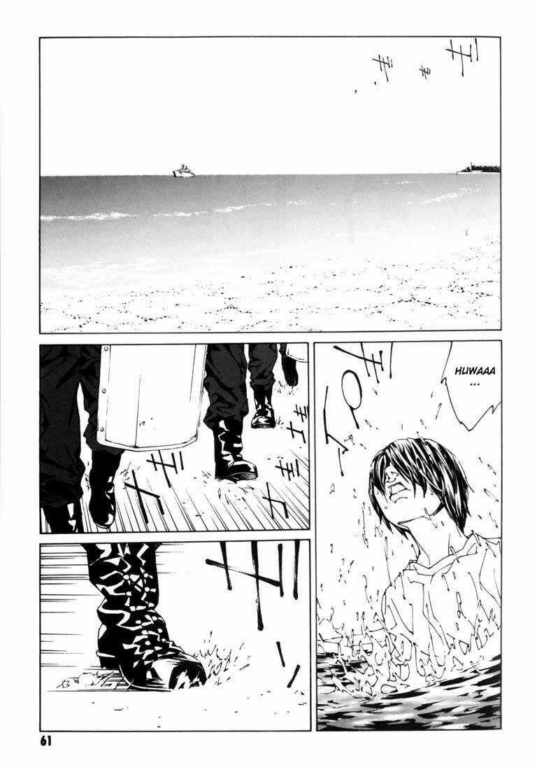 Mpd Psycho Chapter 46 trang 27