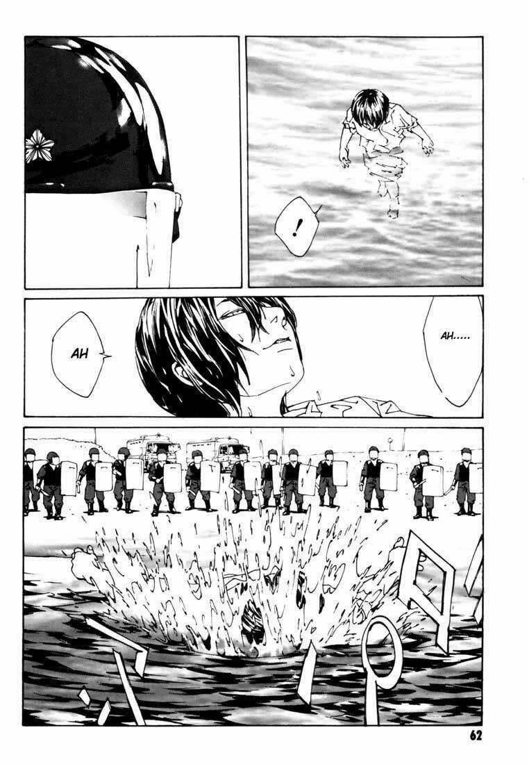 Mpd Psycho Chapter 46 trang 28