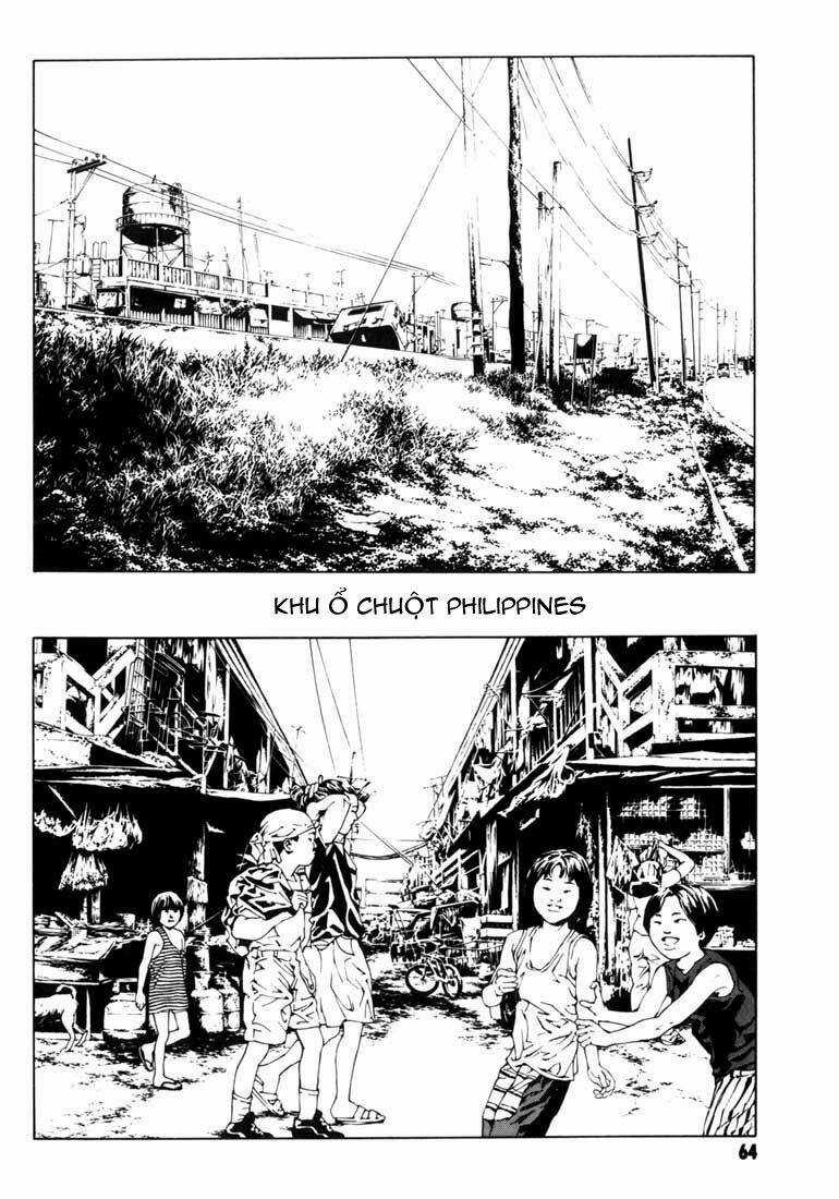 Mpd Psycho Chapter 46 trang 30