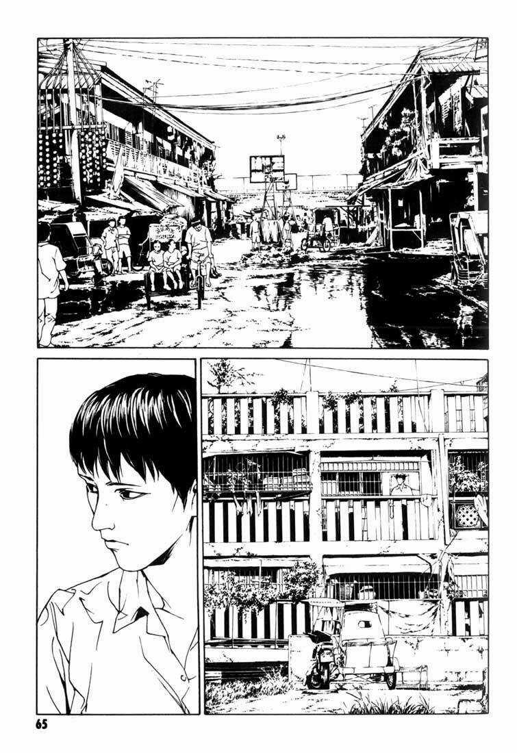 Mpd Psycho Chapter 46 trang 31