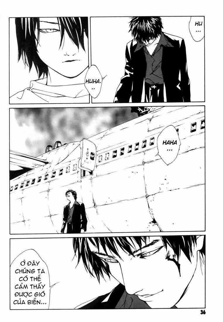 Mpd Psycho Chapter 46 trang 4