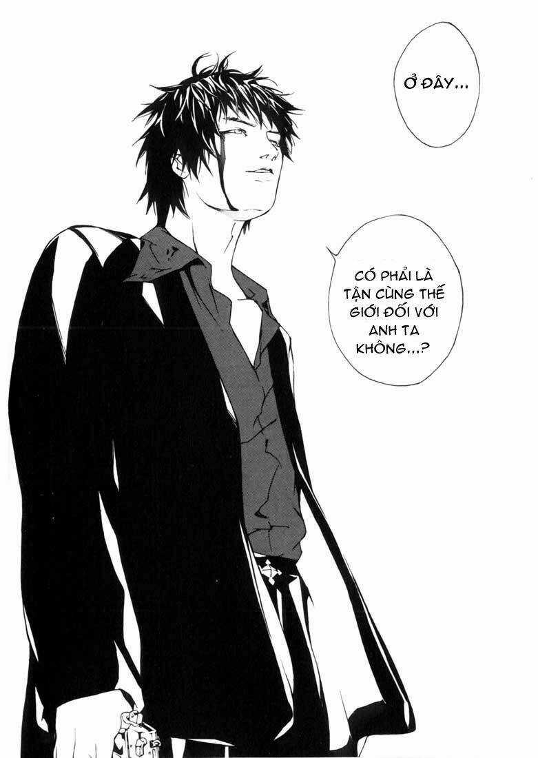 Mpd Psycho Chapter 46 trang 6