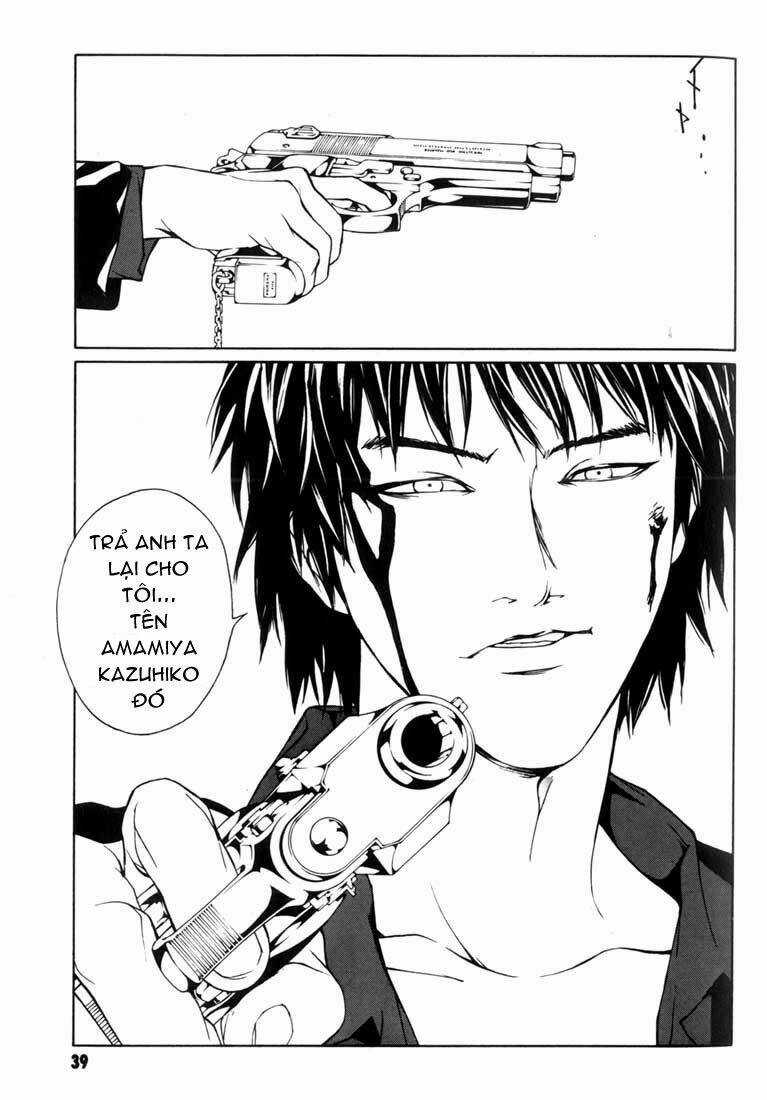 Mpd Psycho Chapter 46 trang 7