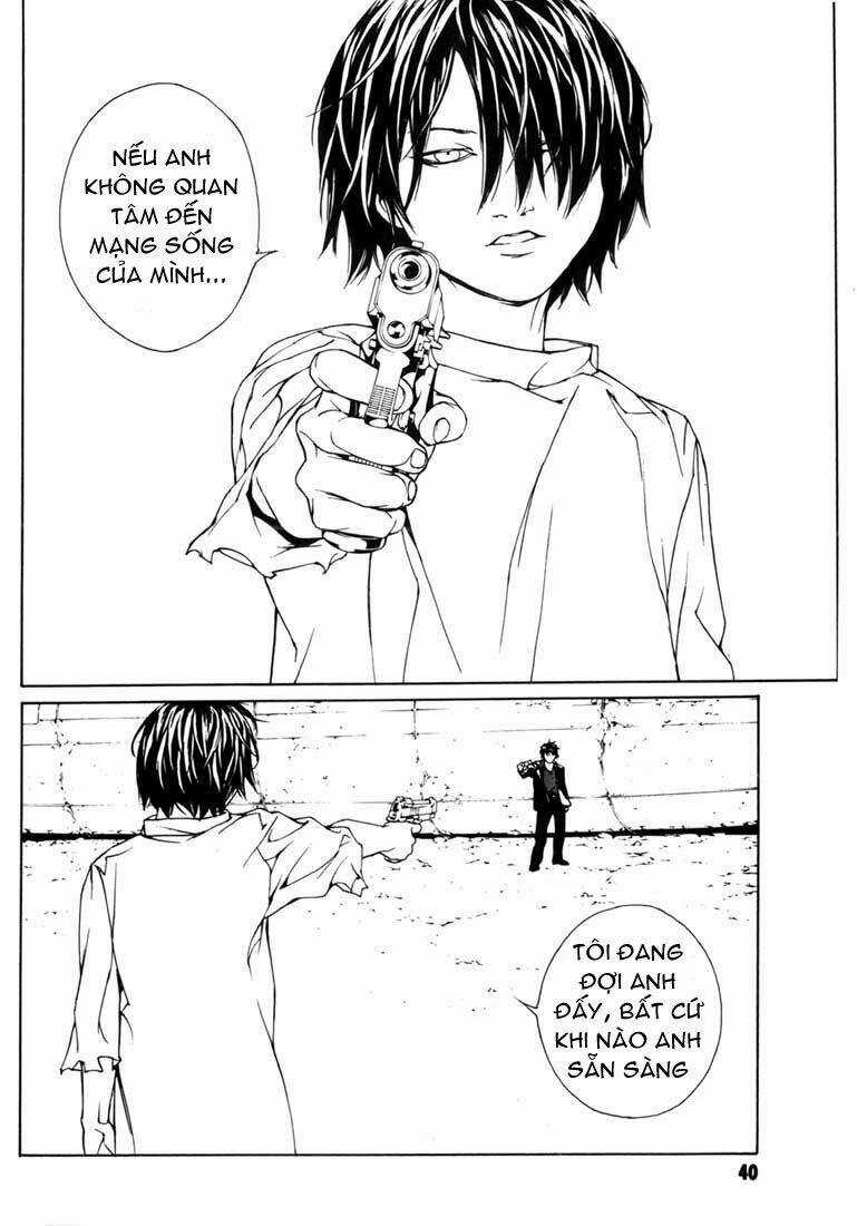 Mpd Psycho Chapter 46 trang 8