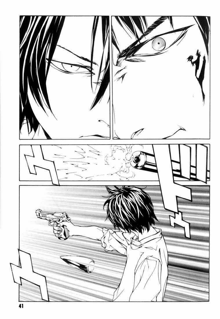 Mpd Psycho Chapter 46 trang 9