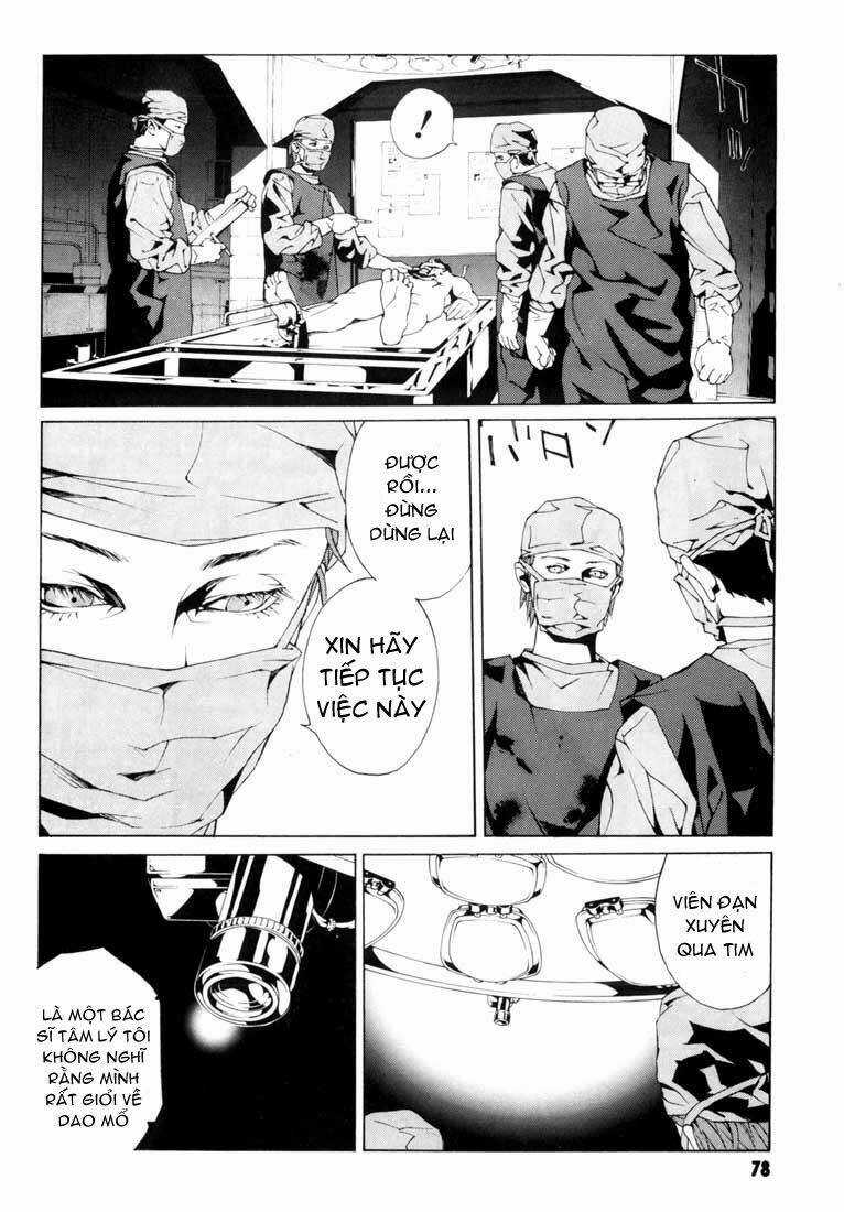 Mpd Psycho Chapter 47 trang 10