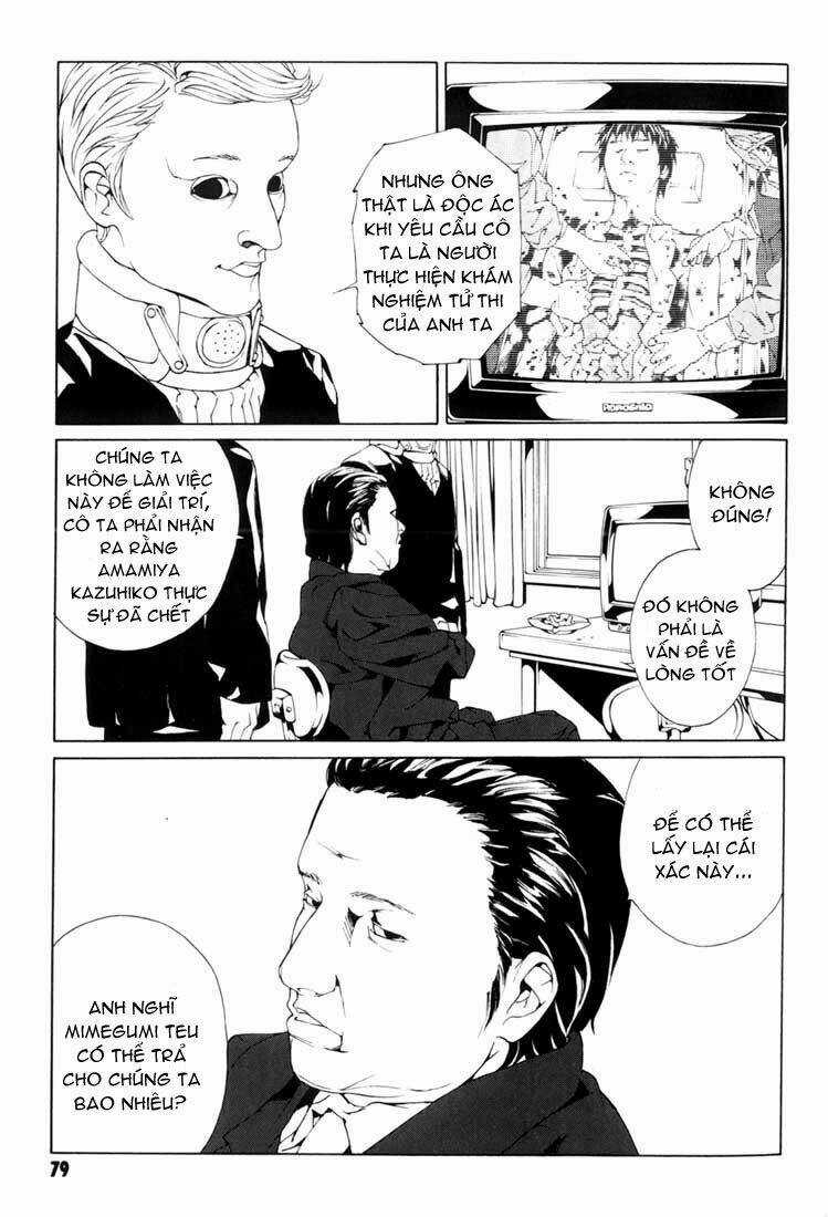 Mpd Psycho Chapter 47 trang 11