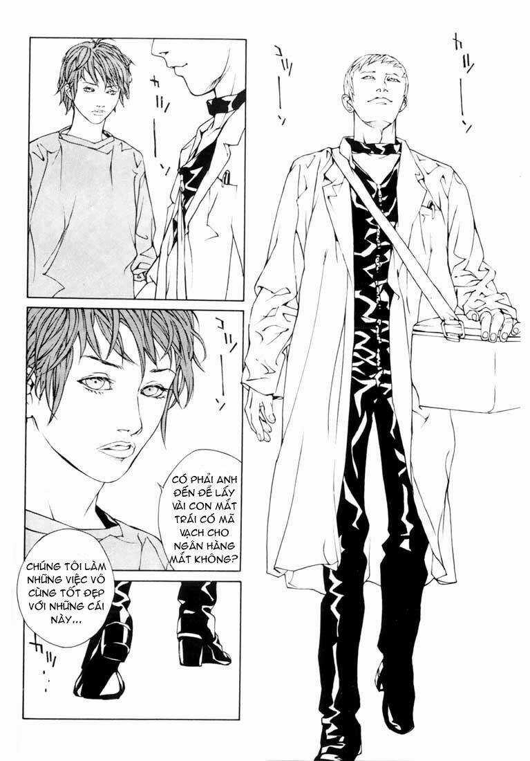 Mpd Psycho Chapter 47 trang 14