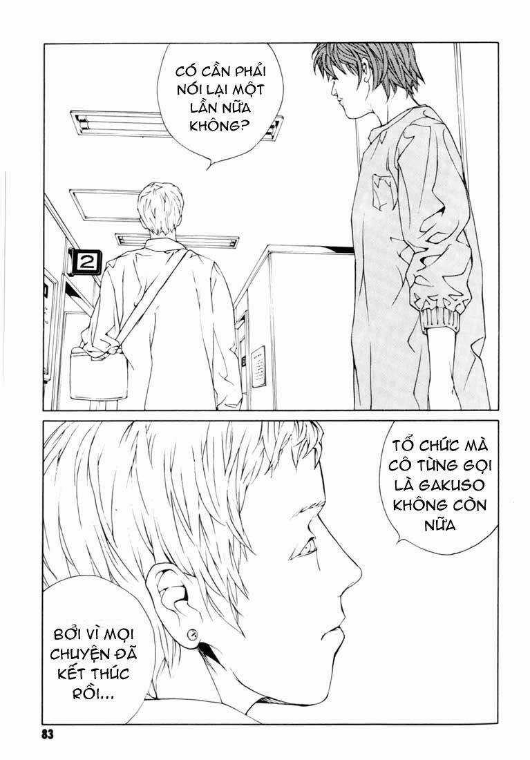 Mpd Psycho Chapter 47 trang 15