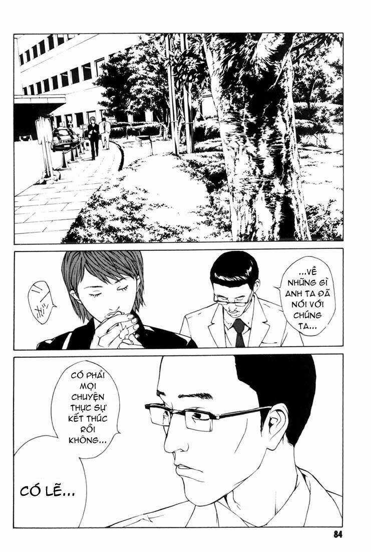 Mpd Psycho Chapter 47 trang 16