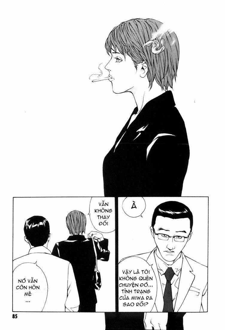 Mpd Psycho Chapter 47 trang 17