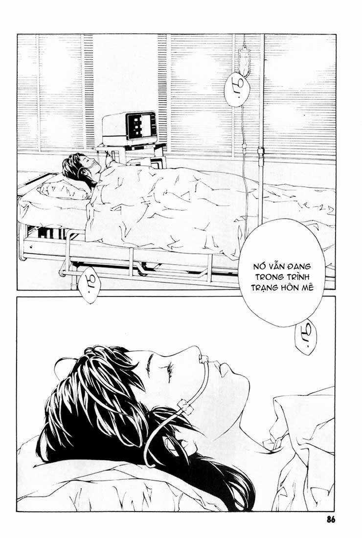 Mpd Psycho Chapter 47 trang 18