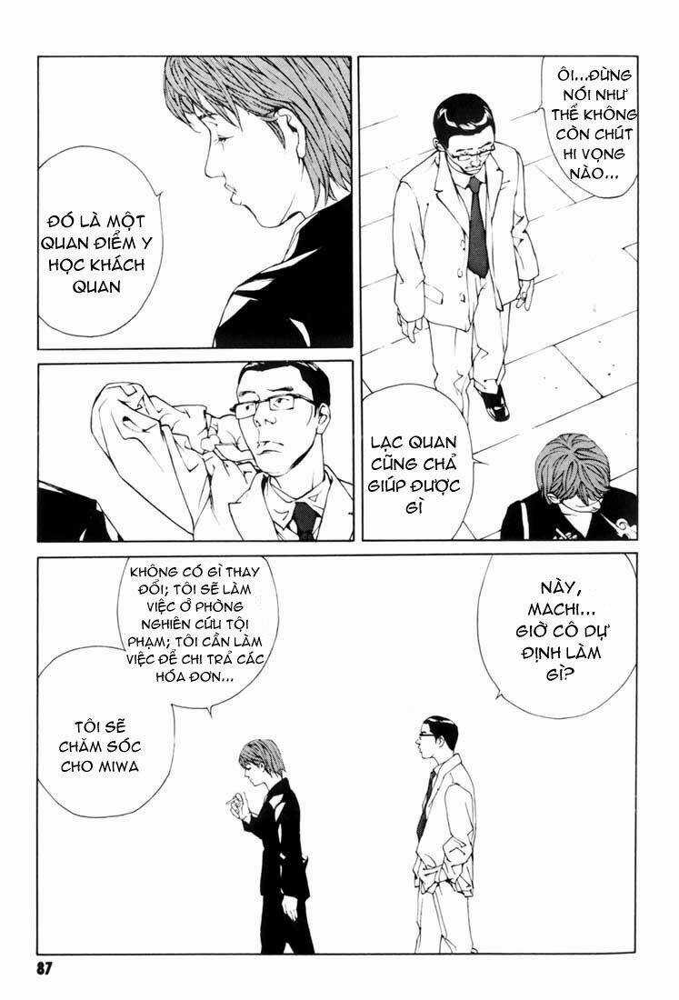 Mpd Psycho Chapter 47 trang 19