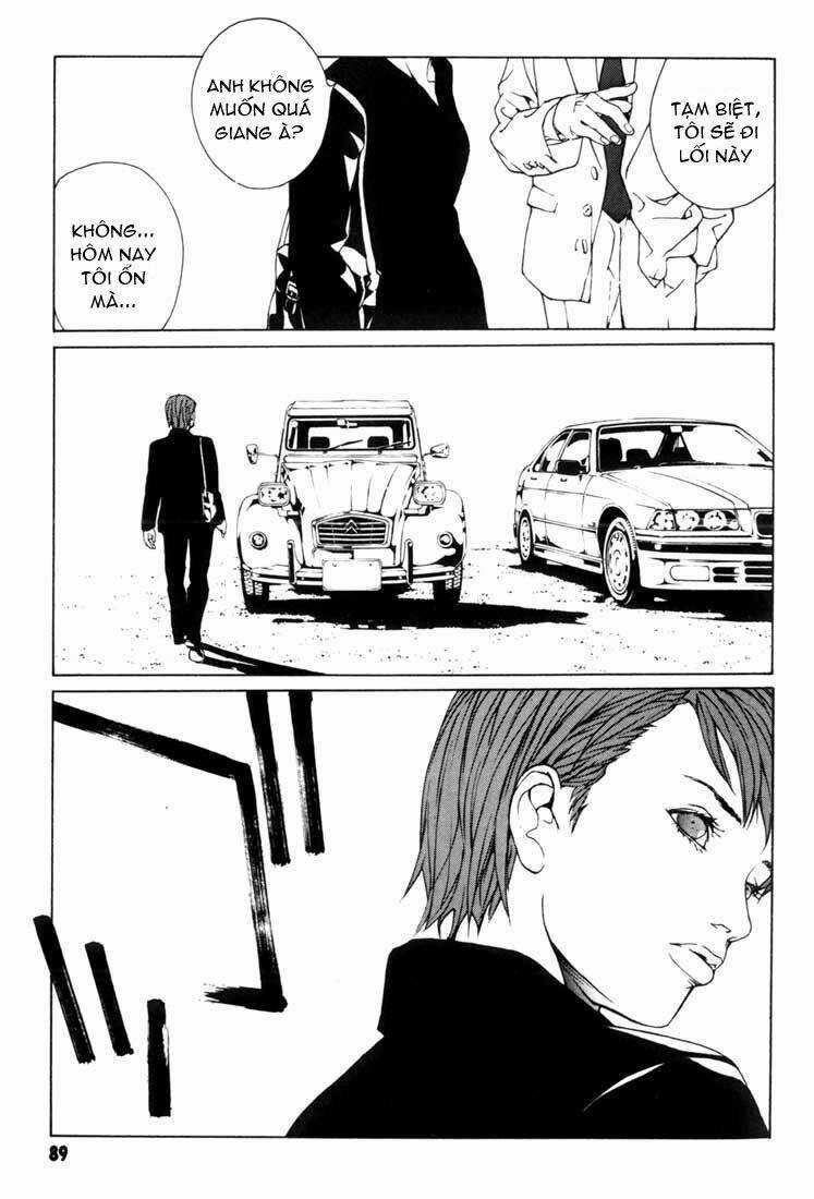 Mpd Psycho Chapter 47 trang 21